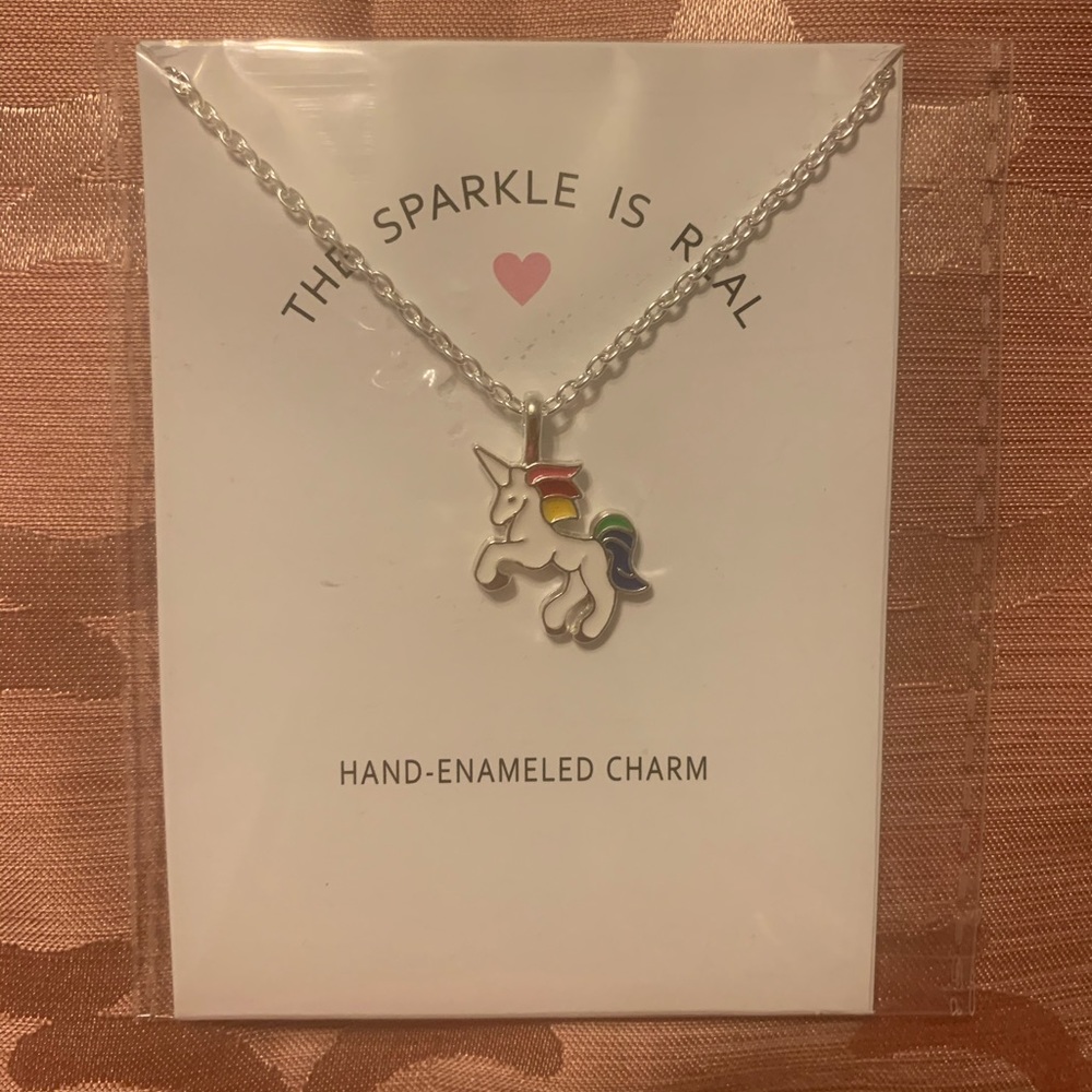 Necklace with pendant